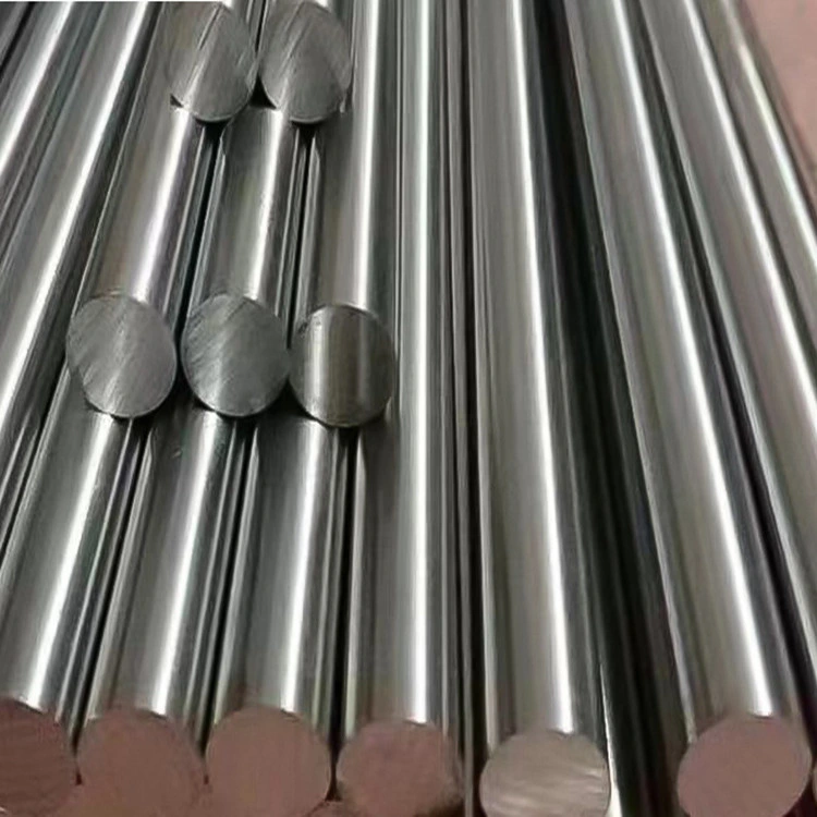 Corrosion Resistance/Heat Resistance Stainless Steel Rods for Chemical Equipment S38240/S38340 Stainless Steel Rods