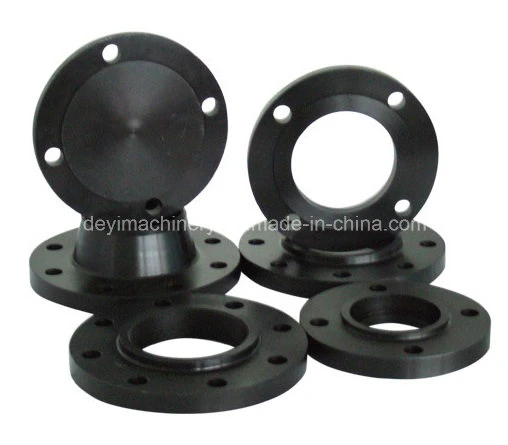 Precision CNC Lathing Metric Reducing Loose Flange Bushing Flange