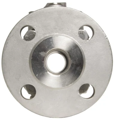 Forged Flange Duplex Stainless Steel Socket Welding Flange for Connection