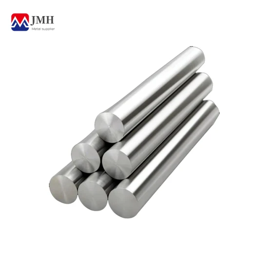 ASTM A276 201/202/304/316/316L/316ti Cold Drawn Stainless Steel Bright Solid Rod Stainless Steel Round Bar