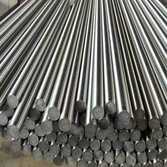 China Stainless Steel Manufacturer S31608 S31603 S31668 S32168 S32154 Polished Ba 2b Surface Alloy Carbon Steel Round Bar