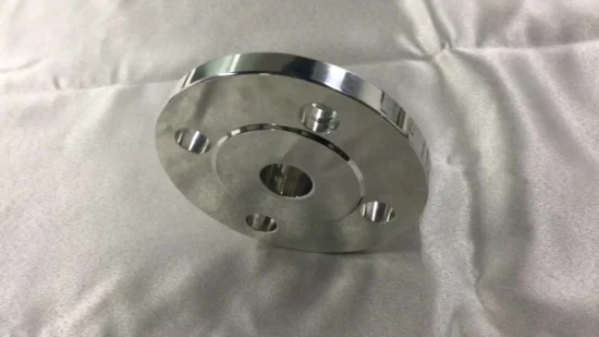 Quality Forged Carbon Steel Socket Welding Flange (YZF-M306)