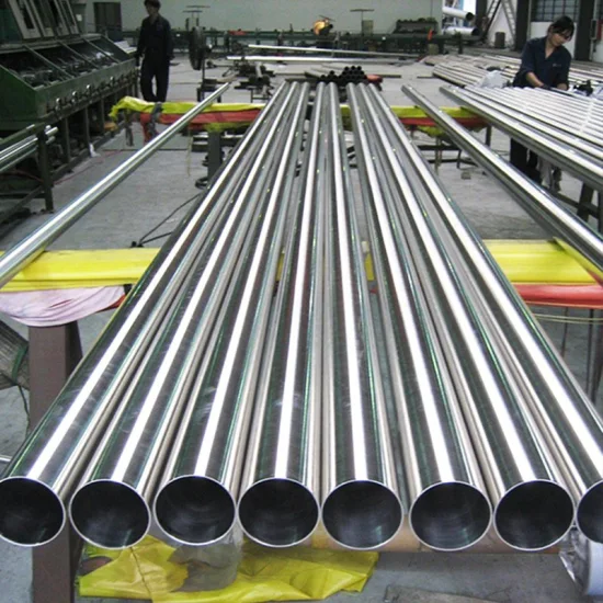 ASTM 304L Stainless Steel Welded Pipe Sanitary Piping Price Stainless Steel Tube/Pipe