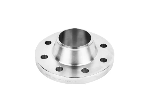 JIS ASME En1092 DIN GOST BS B16.5 ANSI Uni SABS SS304 316L Stainless Steel Forged Slip on Flange